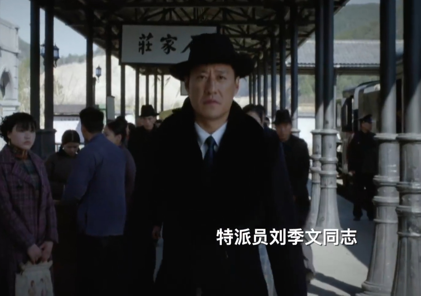 暗夜行者阿布是誰（抗戰大劇《滹沱兒女》今晚開播，演員陣容雄厚，9位實力派可期待）