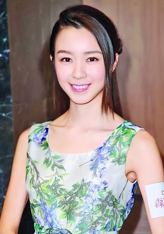 恭喜！TVB前知名小花曝已有另一半，自认淡出幕前更容易认识异性