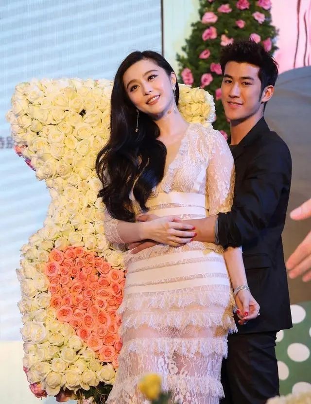 他是范冰冰传了9年的绯闻男友,如今36岁**已婚让人很意外
