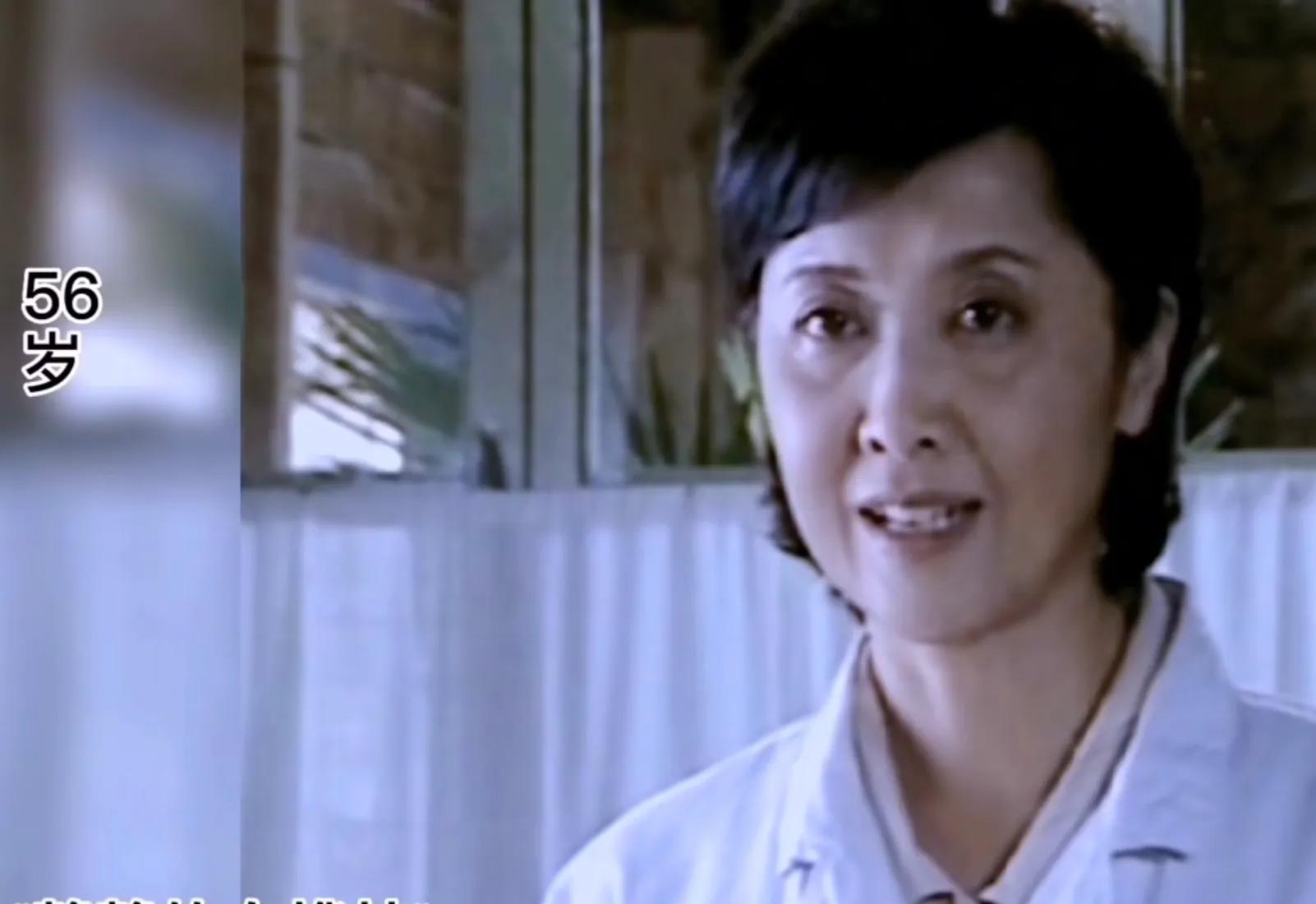 最美朱琳3到68岁变化，端庄大气，人称中国第一美人