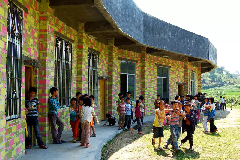 22个乡村改造案例：重构中国乡村风貌