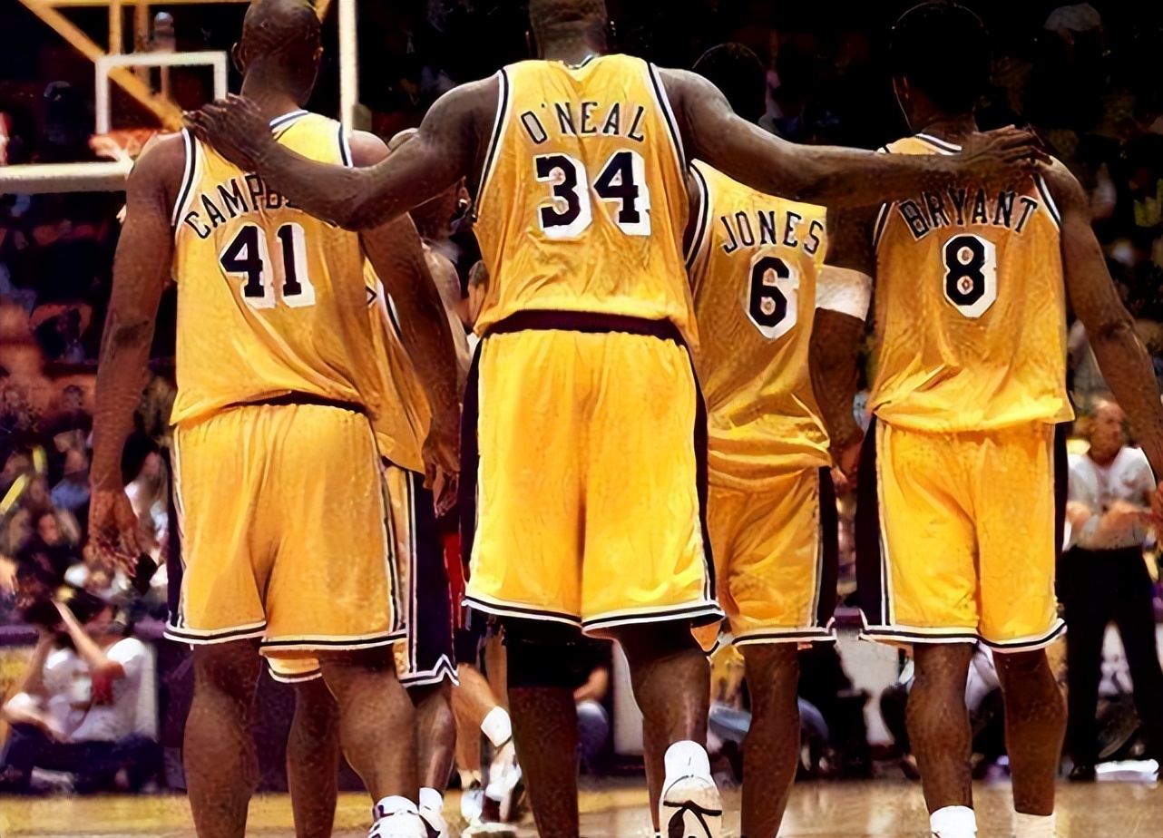 nba球员为什么腿细（选100次都是状元的奥尼尔 天赋有多离谱？小腿细到令女生羡慕）