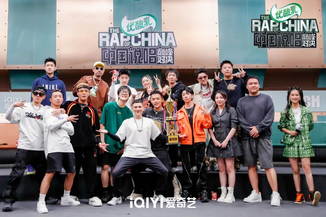 从圈子到巅峰，中国rapper走过的这六年(年轻的rapper)