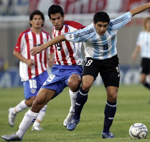 11年前，出战了世界杯的那支巴拉圭国家队，依然有11位国脚没退役