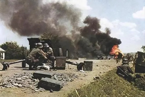 十比一兵力咋打，这个德国名将用坚守，打懵苏联元帅让崔可夫惊叹