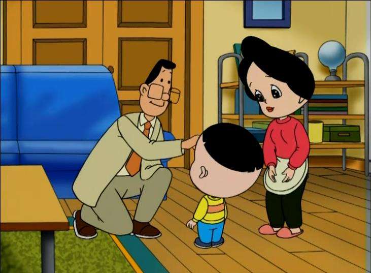 我是个大盗贼 儿时动画片大盗贼-朝阳百科