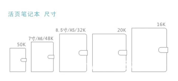 a6纸多大尺寸（a3纸多大尺寸）-第3张图片-昕阳网