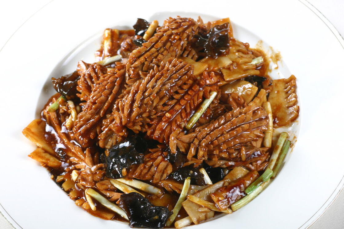 山东10大经典名肴，道道都是硬核菜，鲜嫩油润，名菜之首当之无愧