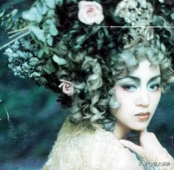 一些你不知道的梅艳芳老照片