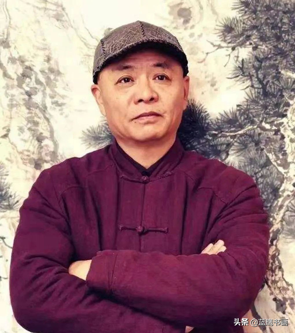 丹青不知老将至，富贵于我如浮云——著名画家杨林“观古亭”小记