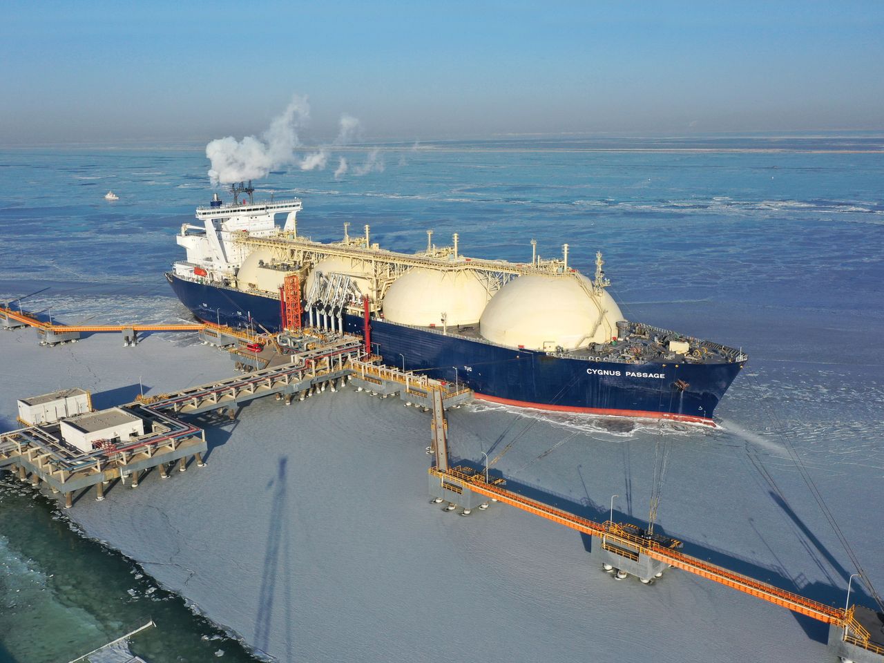 俄罗斯的天然气有多丰富?俄乌斗"气",对中国有何影响?