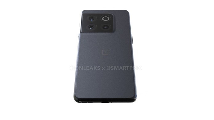 一加 10T 渲染图曝光，相比一加 10 Pro 大有不同