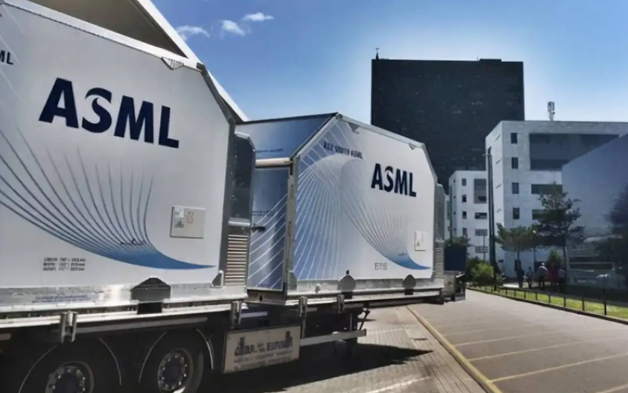 asml招聘（ASML官宣了对中国市场的新决定）