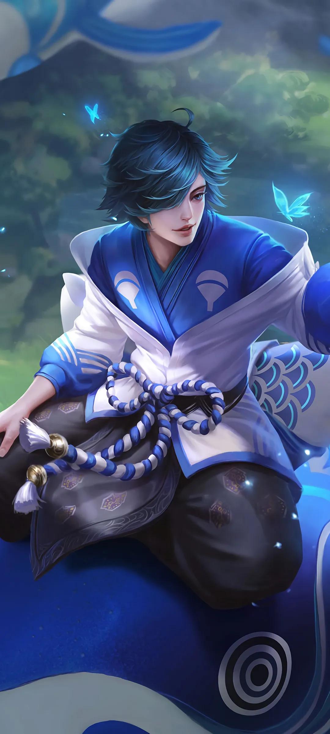 “王者荣耀”人物形象壁纸