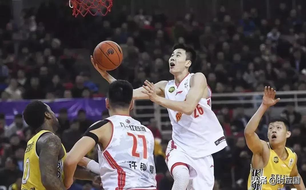 姚明和cba选秀哪个好(中国参加NBA选秀的“骚年”们，与姚明差距巨大)