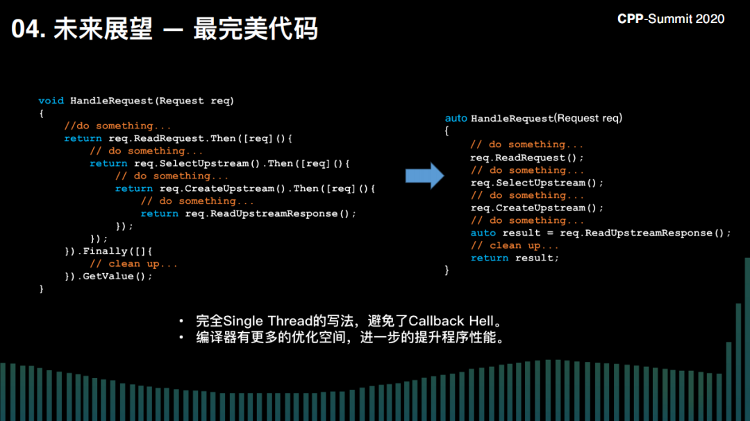 C++高性能大规模服务器开发实践