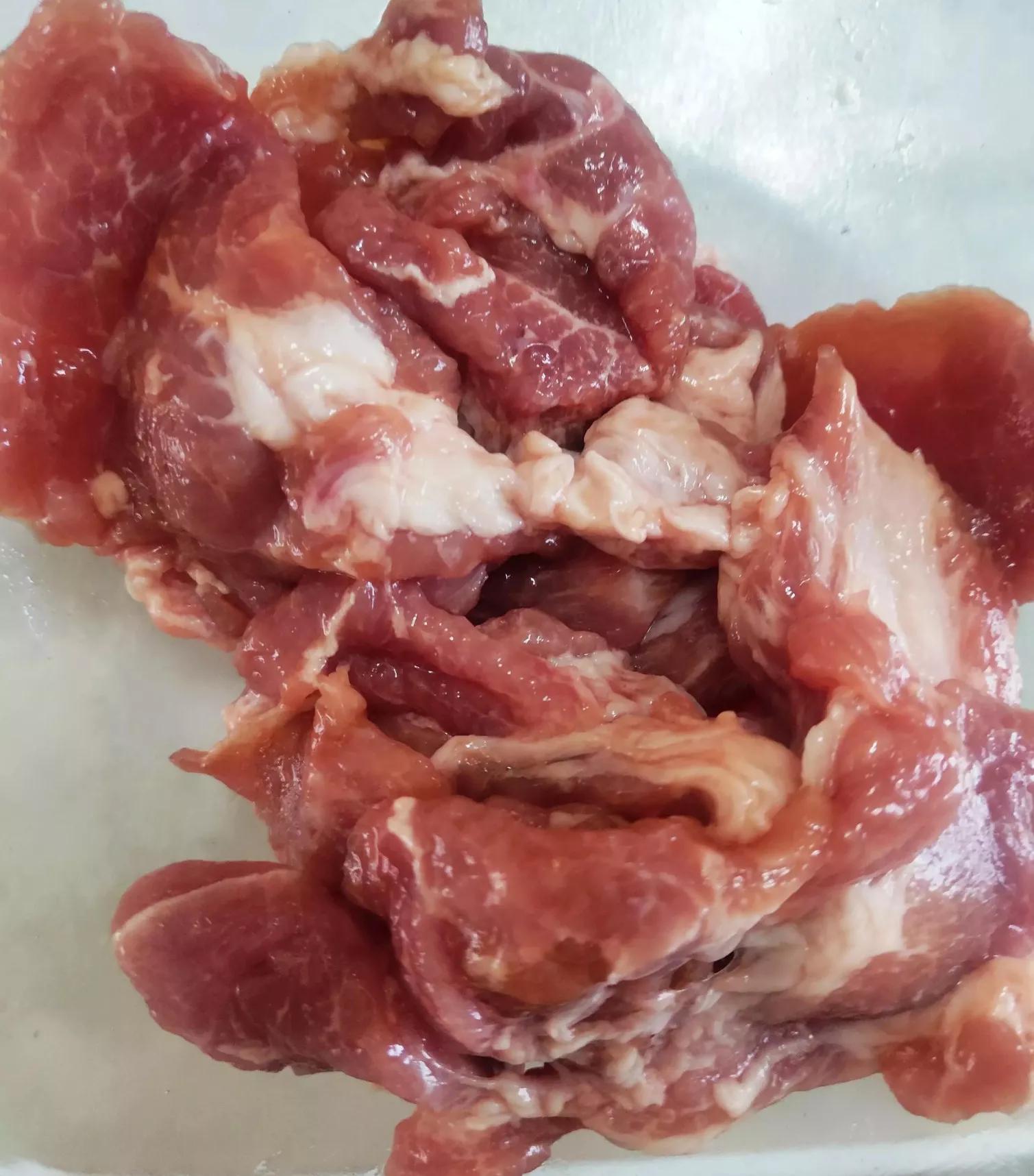 高三学生一直想吃什么菜？味道好吗？做过吗？（图文 并茂 做法）