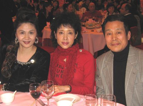 演员李小燕:41岁嫁大15岁二婚的徐敏,携手相伴20年,她后悔吗?