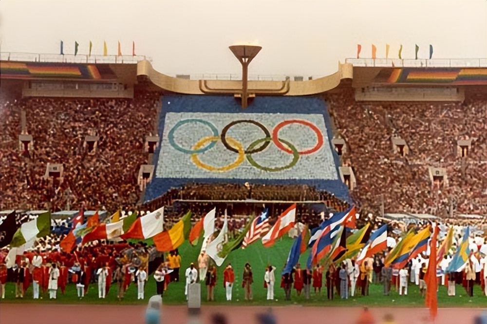 还有多久开奥运会(1980年“最尴尬”奥运会，斥资90亿美元，中、美67个国家拒绝参与)