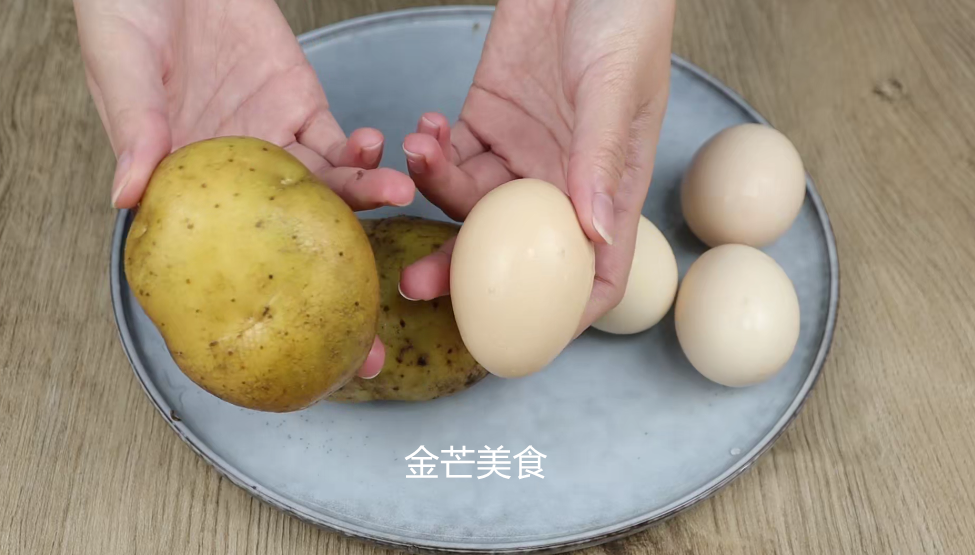 土豆和鸡蛋能一起吃吗 -生活知识库-动动脑
