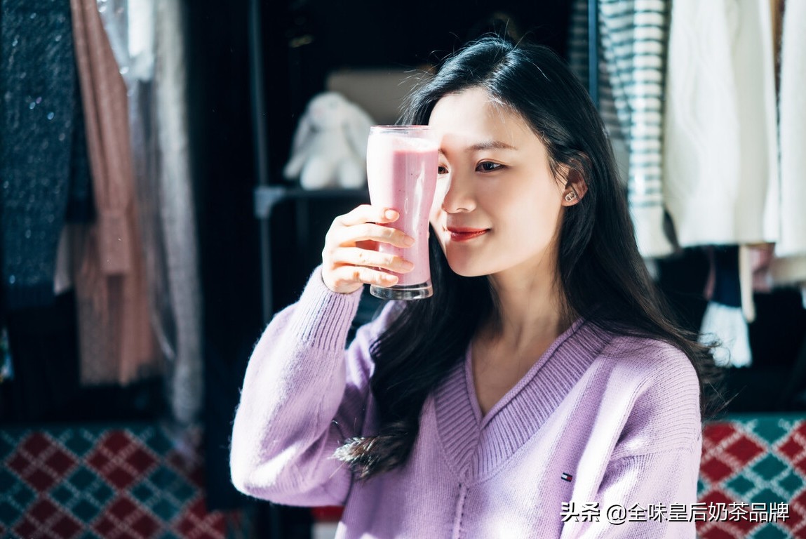 如何开好一家奶茶加盟店？