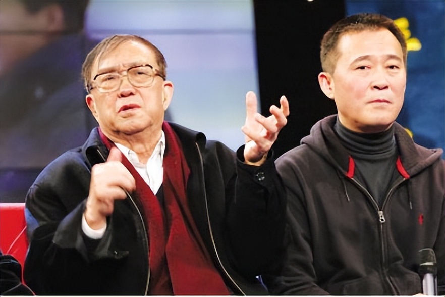 中国第三代导演领军者谢晋一门三子死别命比戏更跌宕