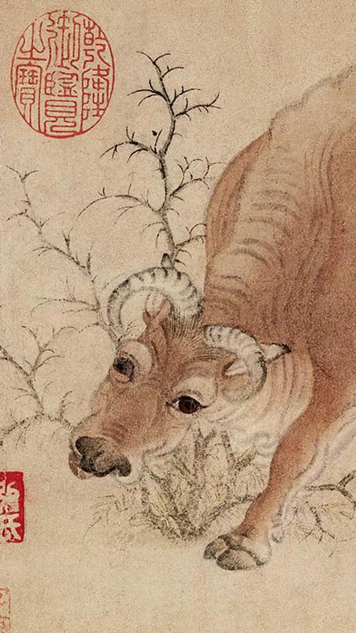 「大饱眼福」中国十大传世名画（珍藏版）
