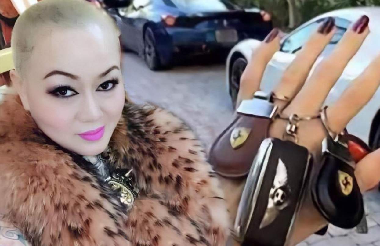 2019年浙江一女富婆公开征婚,称结婚就送宾利豪车,结果怎么样?