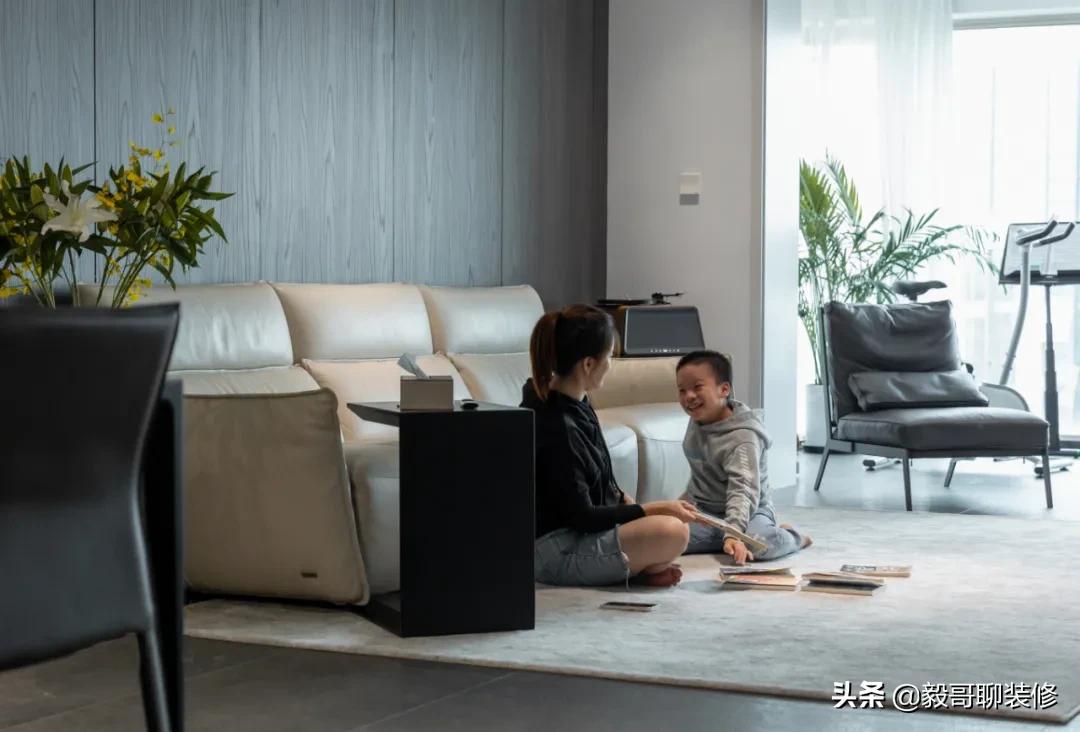 【親子宅設計精選】170㎡改造裝潢，如何充分利用每一個空間，堪稱收納教科書