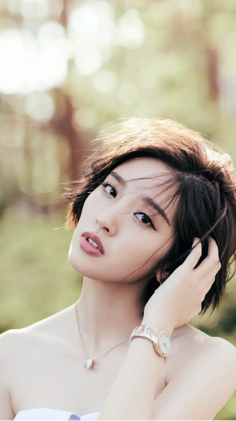 唐艺昕(tang yixin)——绽放恒定之美|明星写真