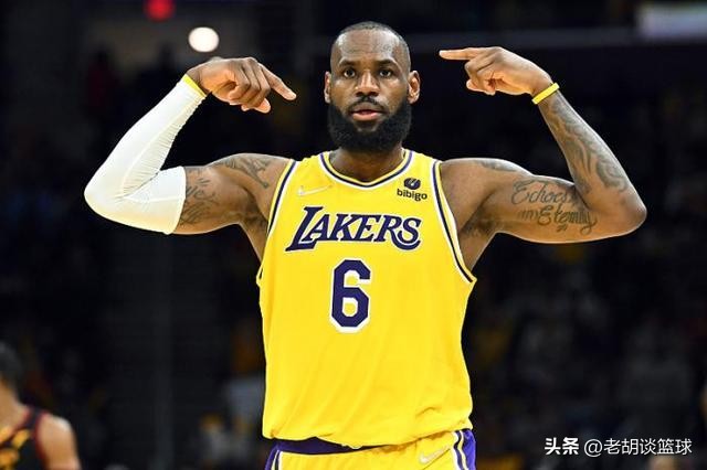 nba有哪些人品好（力压乔丹！多数球迷认可詹姆斯是GOAT，数据+人品无可挑剔）