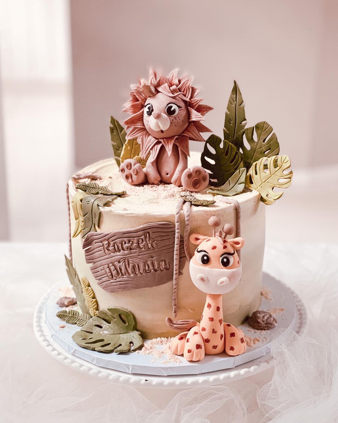 漂亮的生日蛋糕图片大全男孩(这56款儿童节生日蛋糕,孩子看了都喜欢