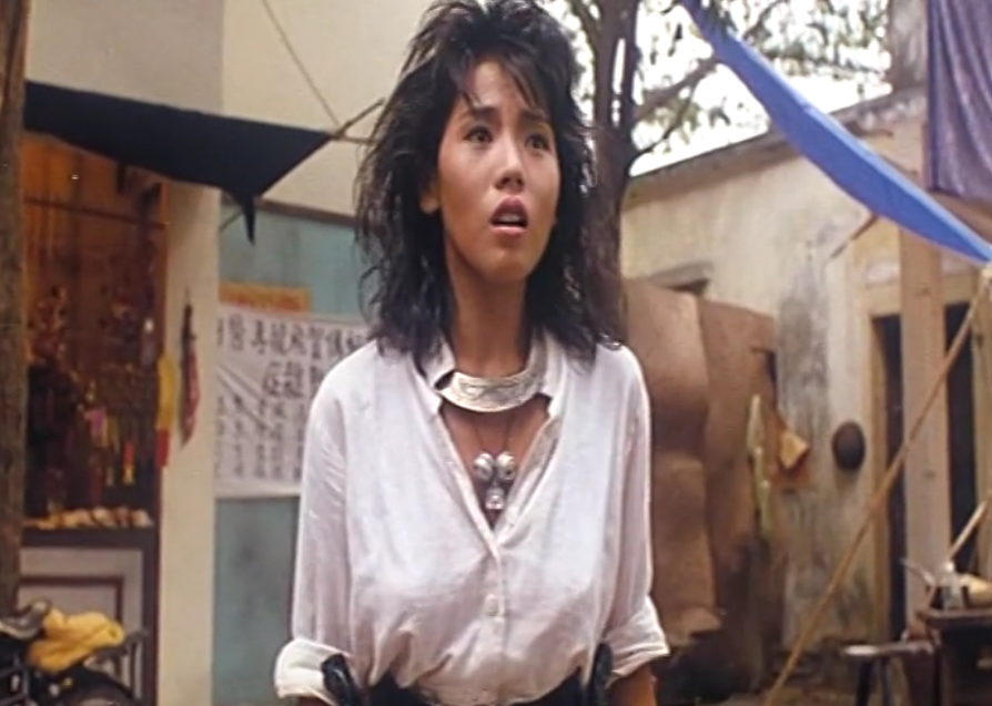 黄鹰弃文从影，找曹查理拍了部另类之作，成了一代人的童年噩梦