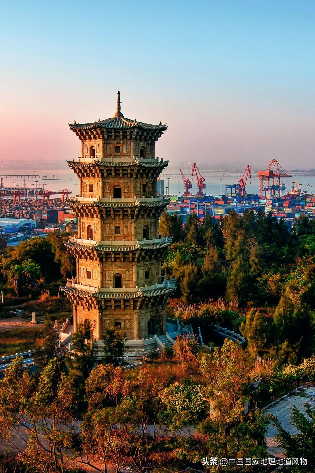 丫霸福州,爱拼泉州,毋惊大田,“上天入海”的福建,有多猛?