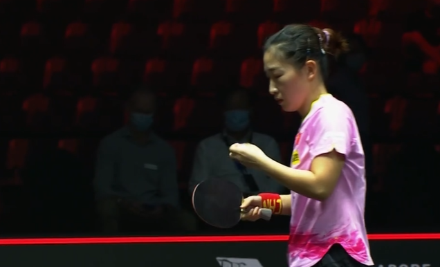 孫穎莎vs劉詩雯（晉級八強！孫穎莎3-0淘汰劉詩雯，完美復仇，強勢沖擊三冠王）
