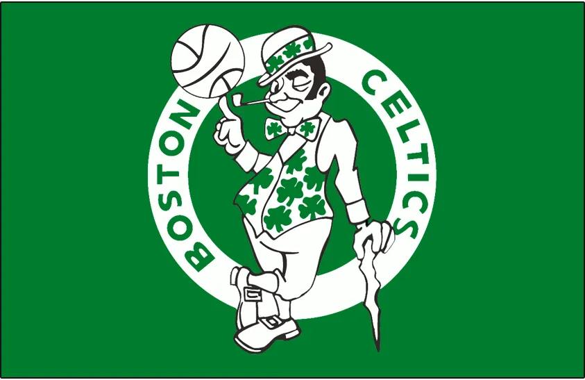 哪些nba球队绿色（NBA队徽进化史-波士顿凯尔特人队）