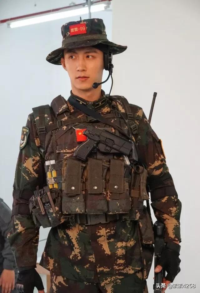 中国内地演员黄景瑜