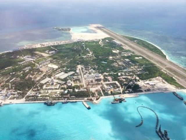 纳土纳群岛现在谁控制纳土纳群岛的重要性