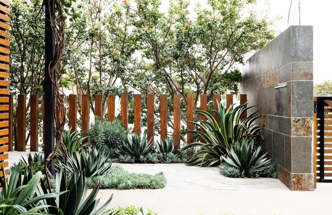 花园美景既要“藏”，又要“漏”