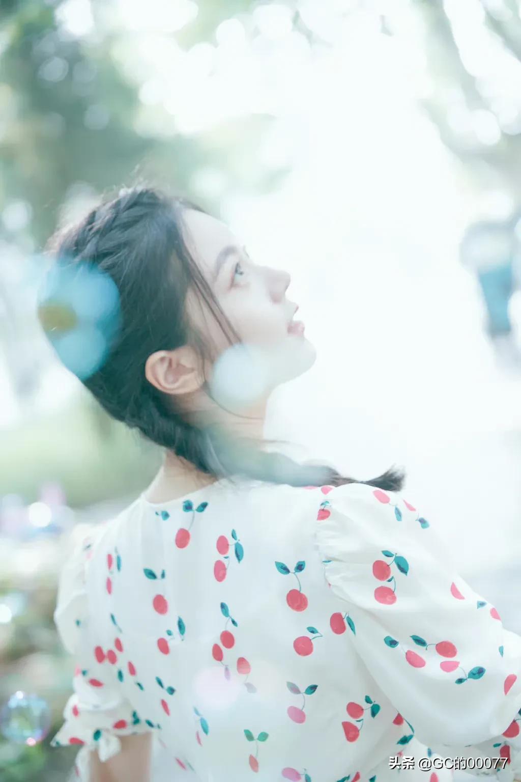 明星图片赵今麦