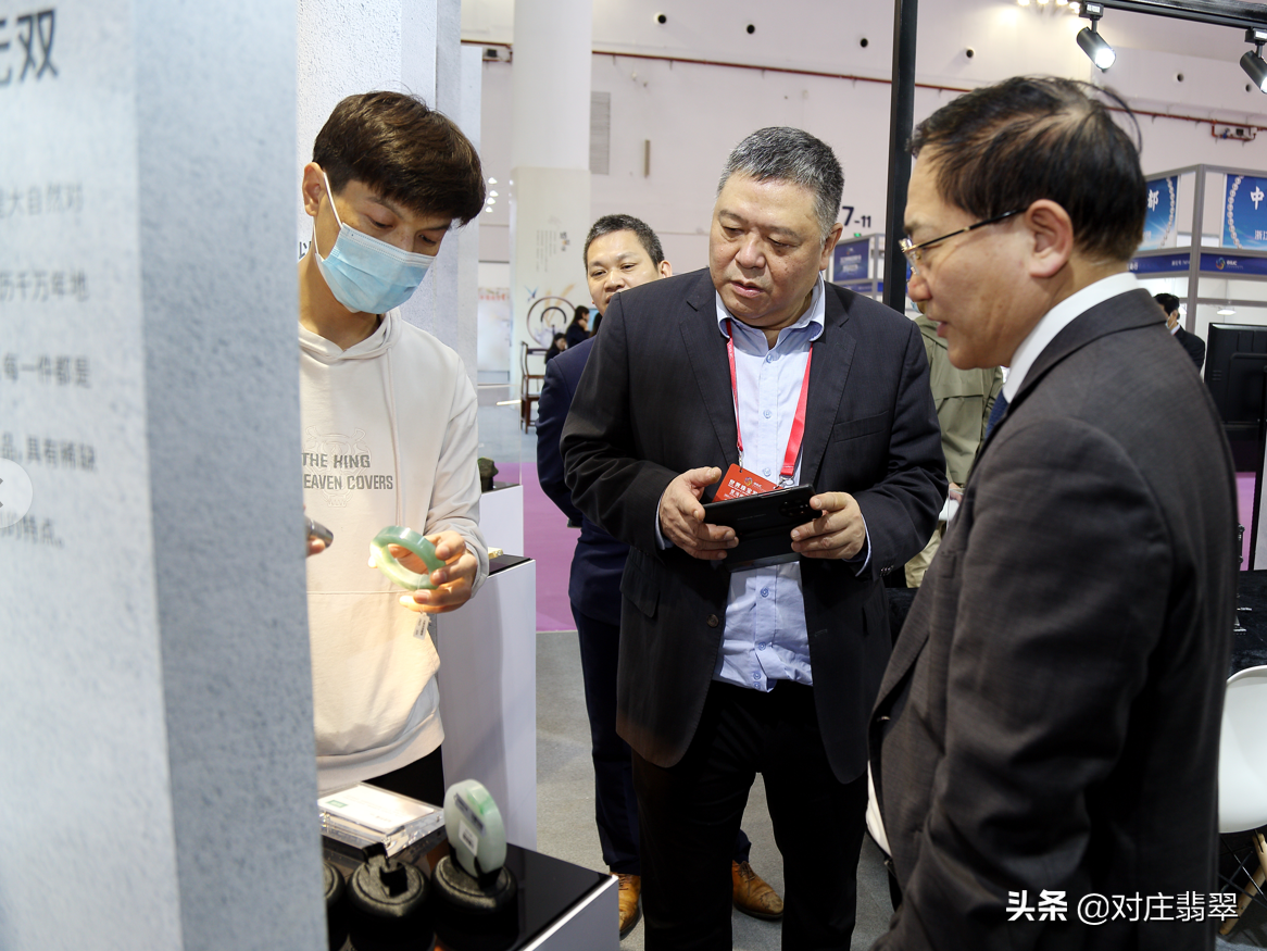 天工玉雕！新國潮玉石首飾國民品牌亮相海南國際珠寶展