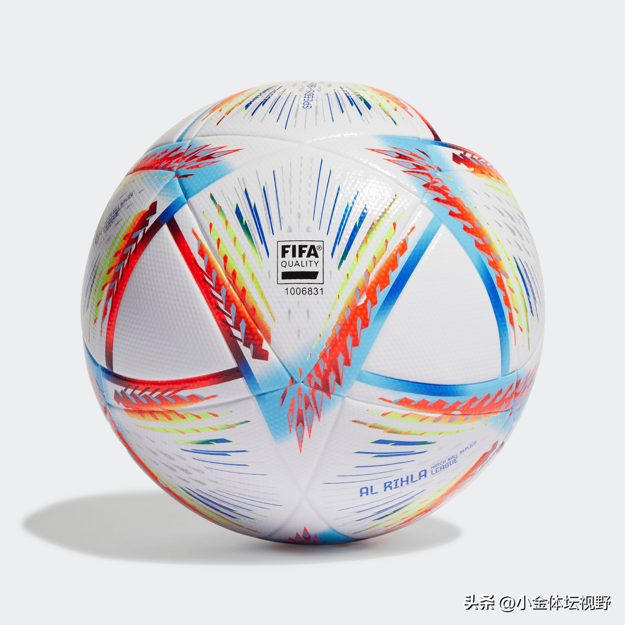 世界杯历年决赛用球(6届世界杯足球盘点:飞火流星经典,普天同庆颜值高