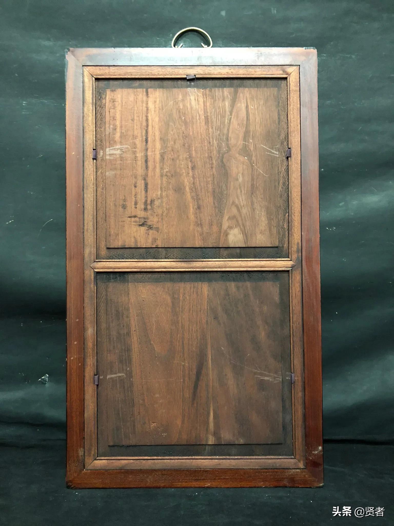 二尺六文革山水瓷板画,一九七三年出品,陈耀星款.尺寸;90*53