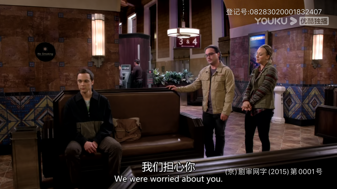 生命大爆炸第8集第1集。