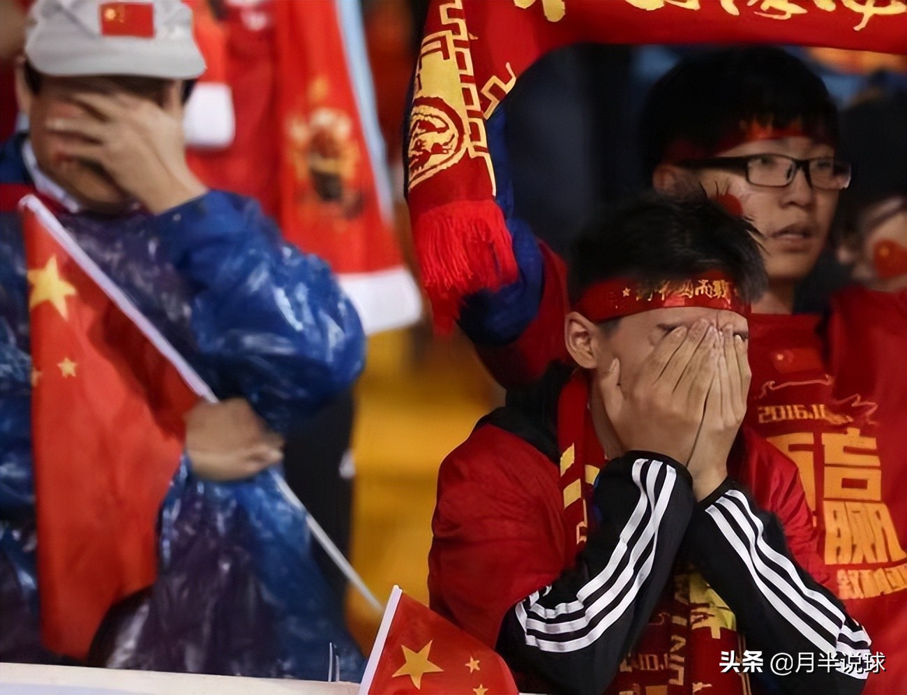 國足世預(yù)賽踢了幾場（盤點(diǎn)國足世界杯預(yù)選賽戰(zhàn)績！四年又四年！還要等多少個四年呢）