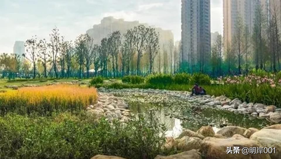 明岸：景观公园设计注意事项