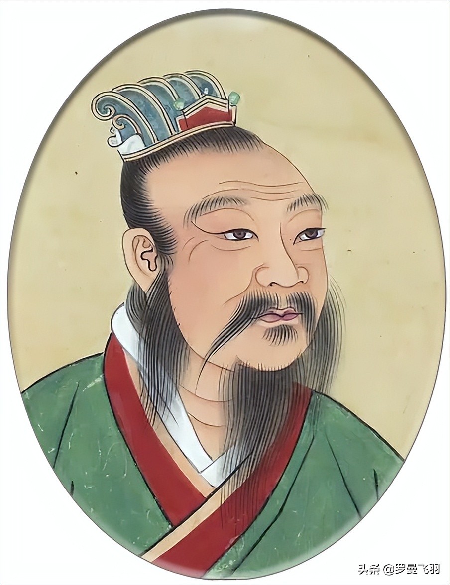 楚国君王谱,楚国历代君主的在位时间和事迹