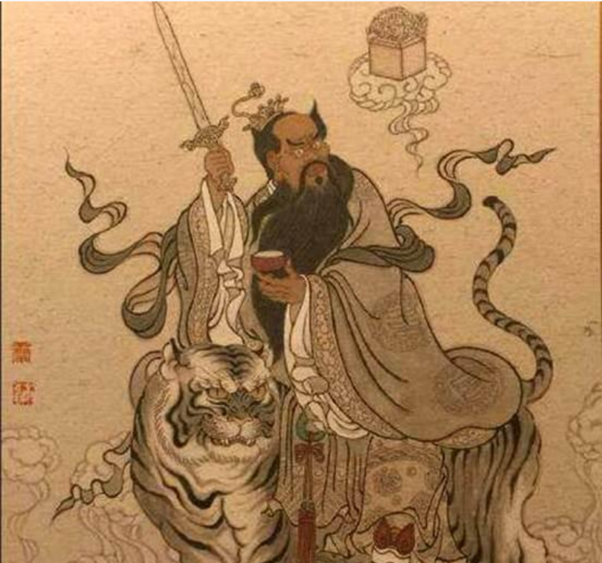 1969年最后一任张天师离世，后继无人，《易经》第63卦早有暗示？