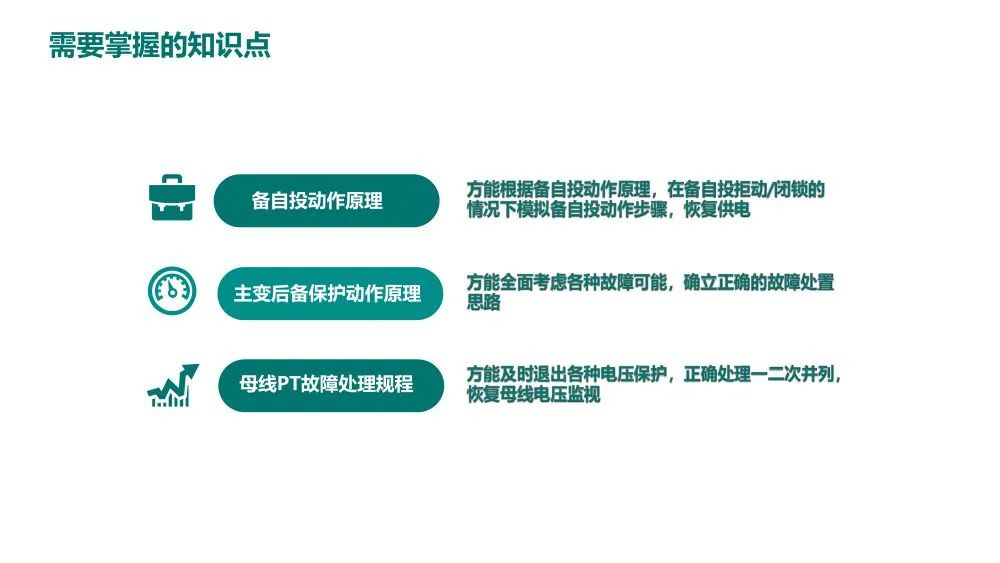 转载--一起由主变后备保护动作引起的故障处理分析