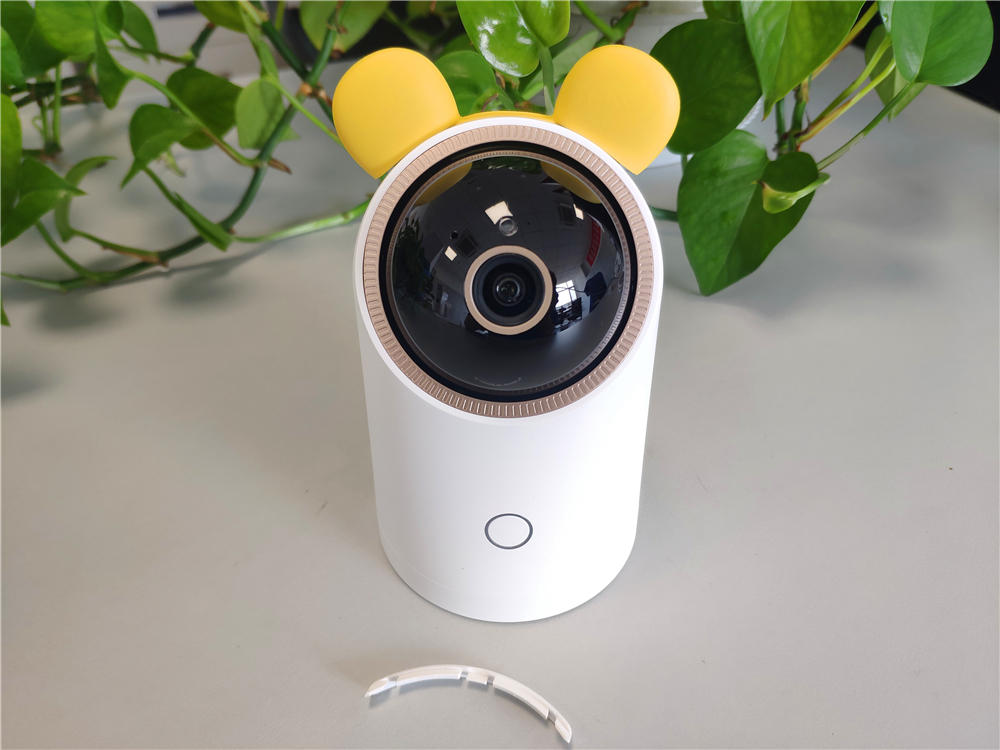 618好物推荐：年轻人第一款4K高清智能摄像头